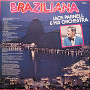JACK PARNELL & HIS ORCHESTRA Braziliana